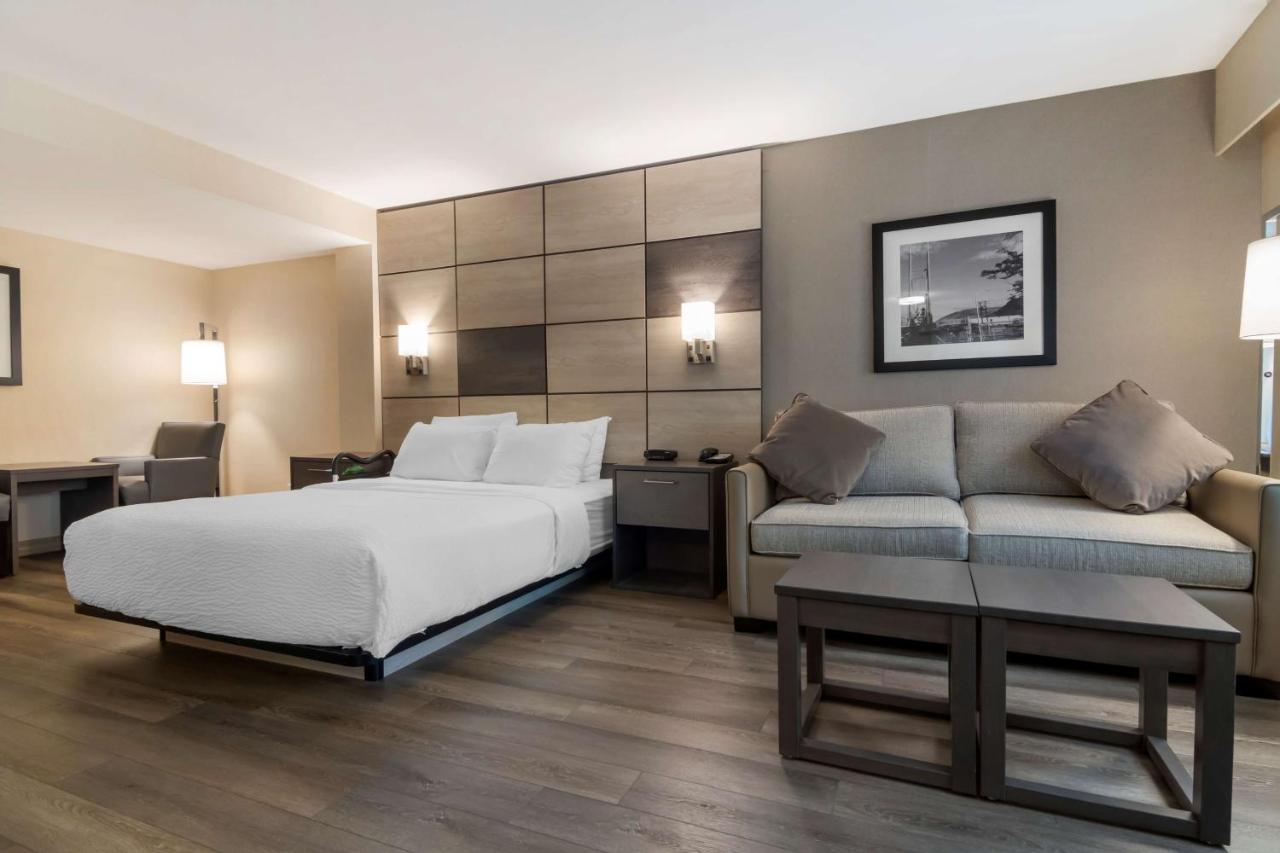 Best Western Premier Aberdeen Kamloops Eksteriør billede